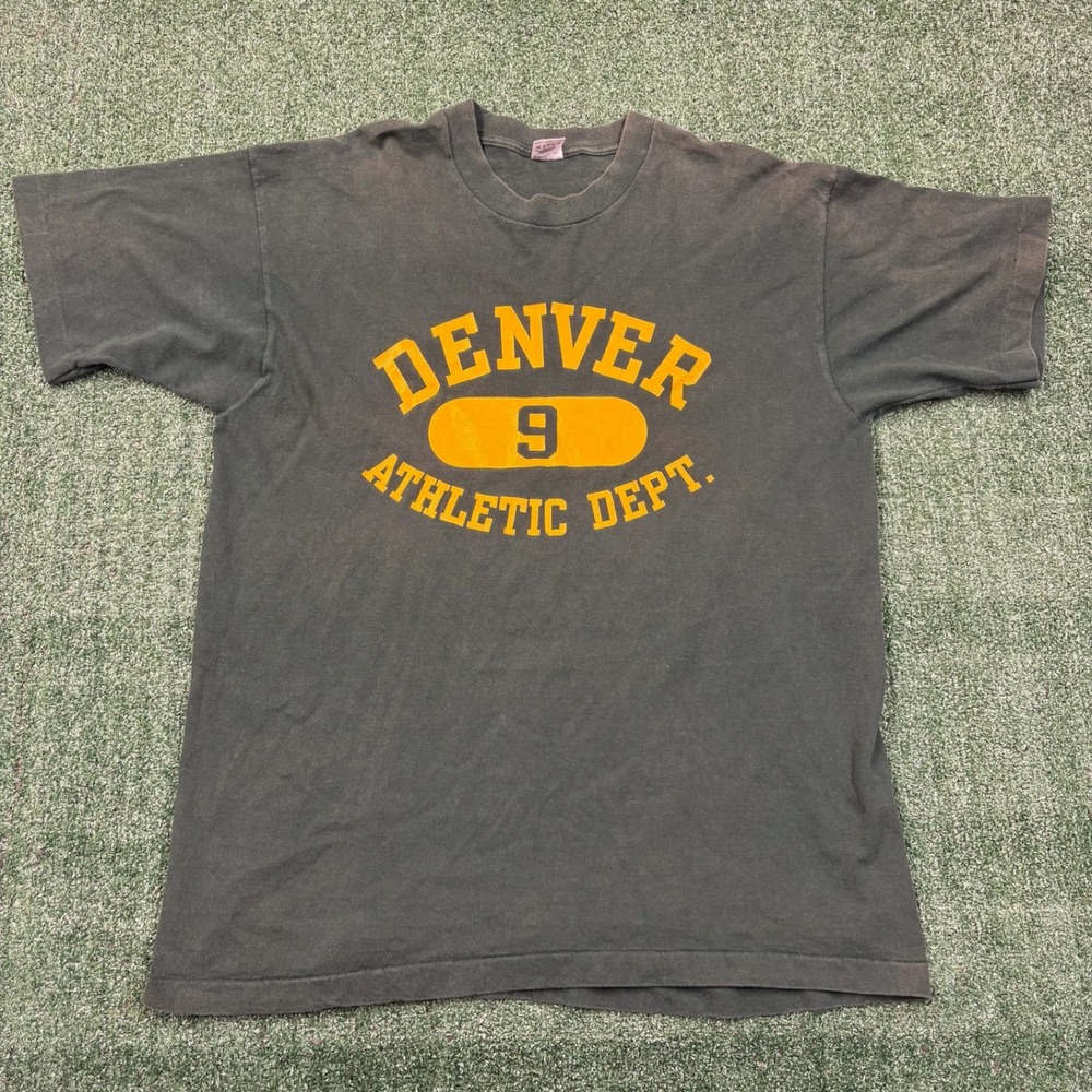 Vintage 90s Denver Athletic Dept T-shirt